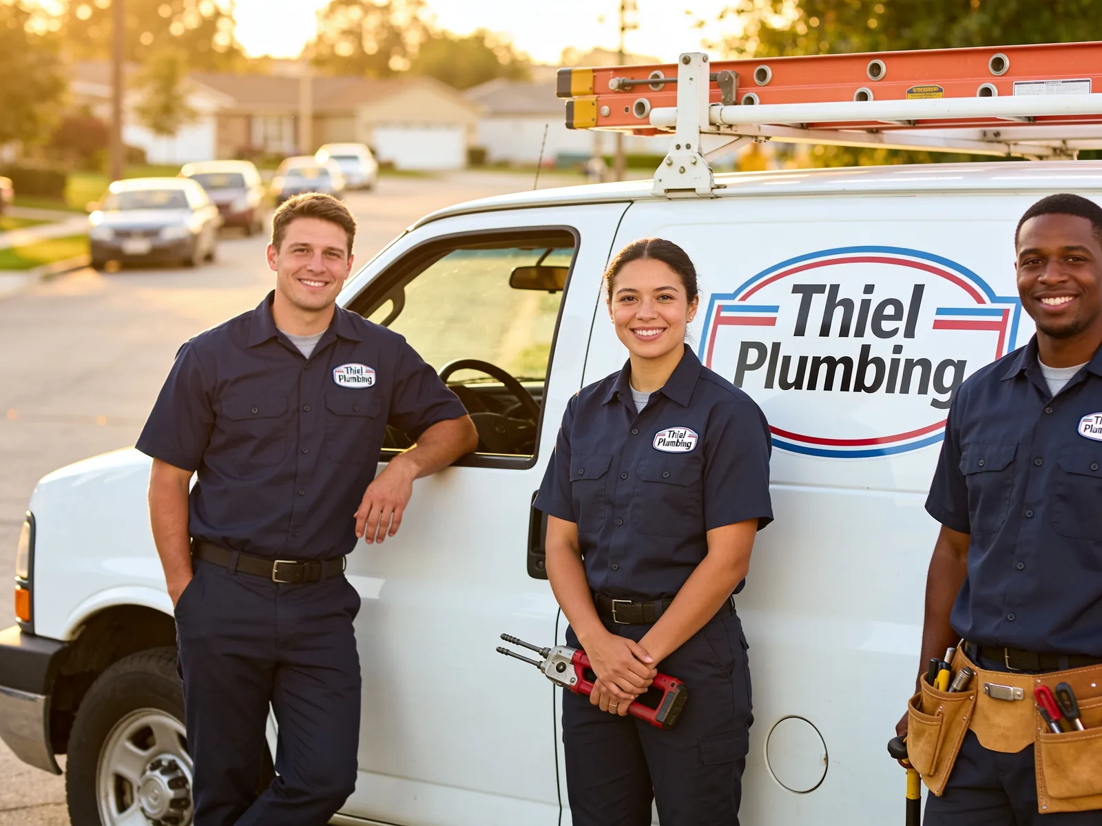 Plumber company in Brockton, PA